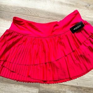 Very cute Ideology mini skirt from Nordstrom